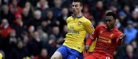 Liverpool a "ingropat-o" pe Arsenal pe Anfield Road